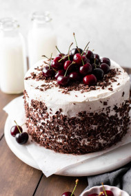 black forest nepal 