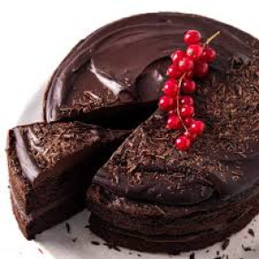 sugar free chocolate cake 