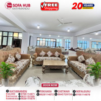 Royal Sofa 3 