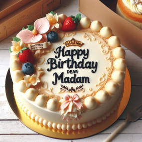 birthday cake designs 