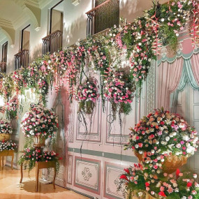 flower wedding 